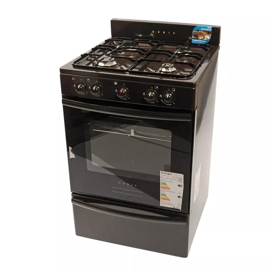 Cocina Orbis 838mc2 Marron Comprar En Electro5