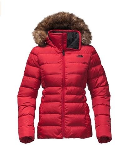 north face gotham mujer