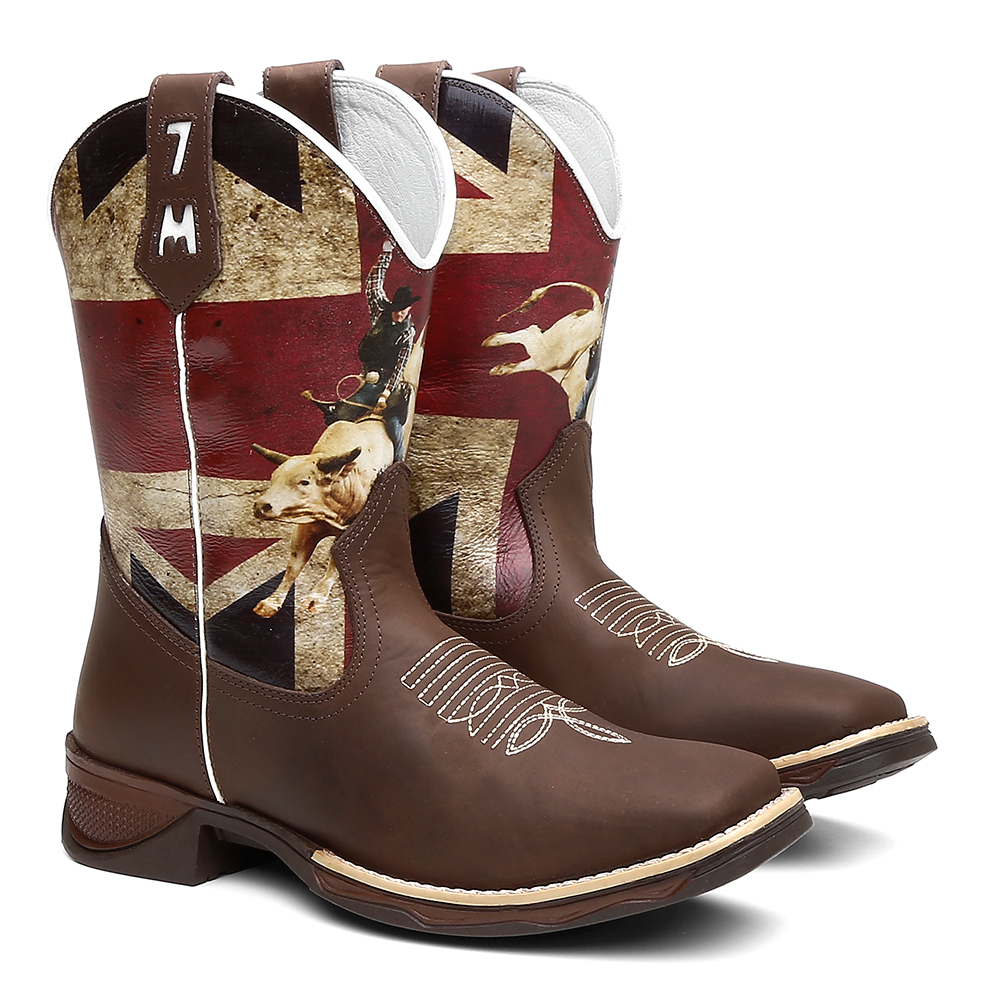 7m boots texana