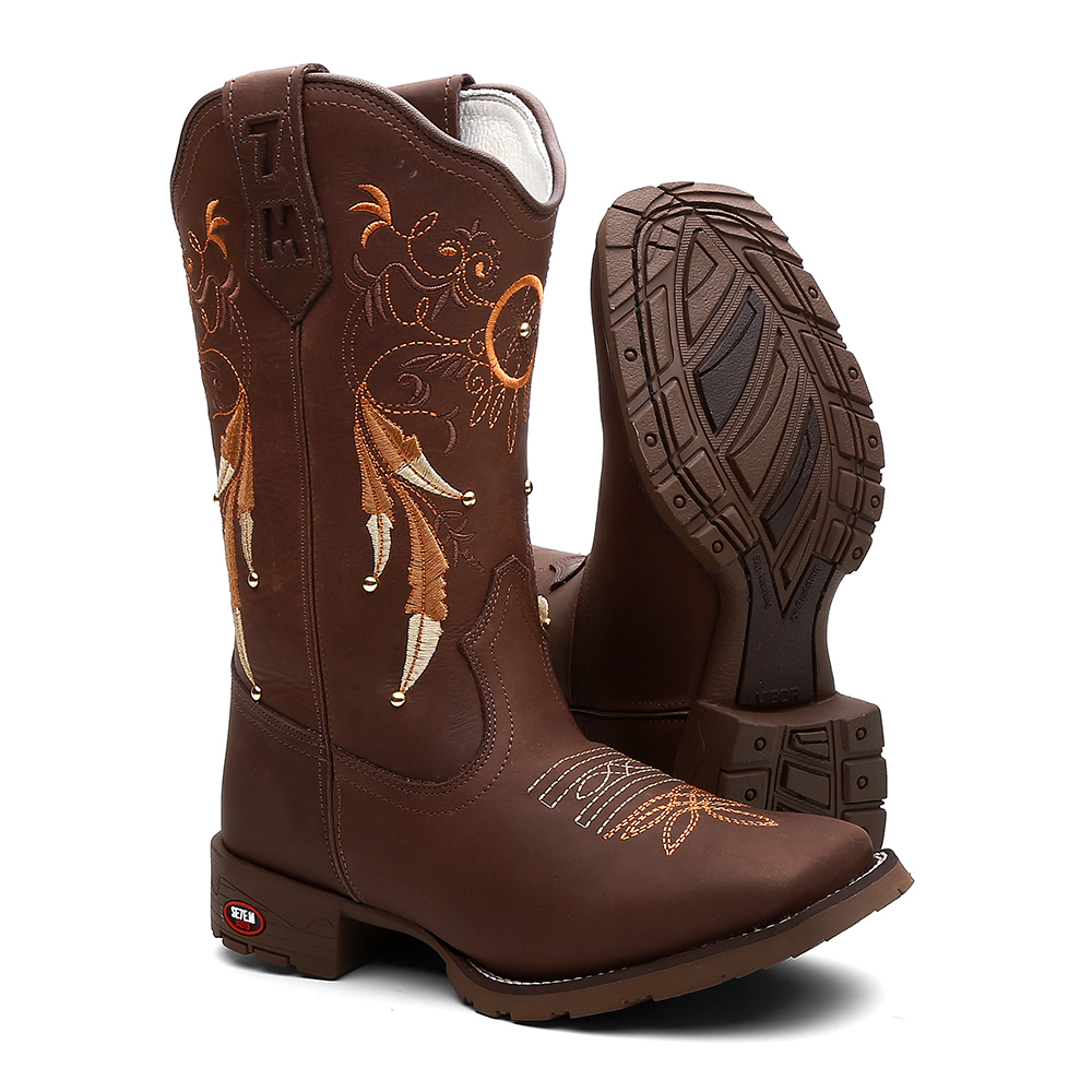 7m boots femininas