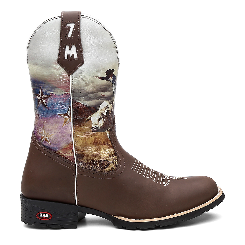 7m boots texana