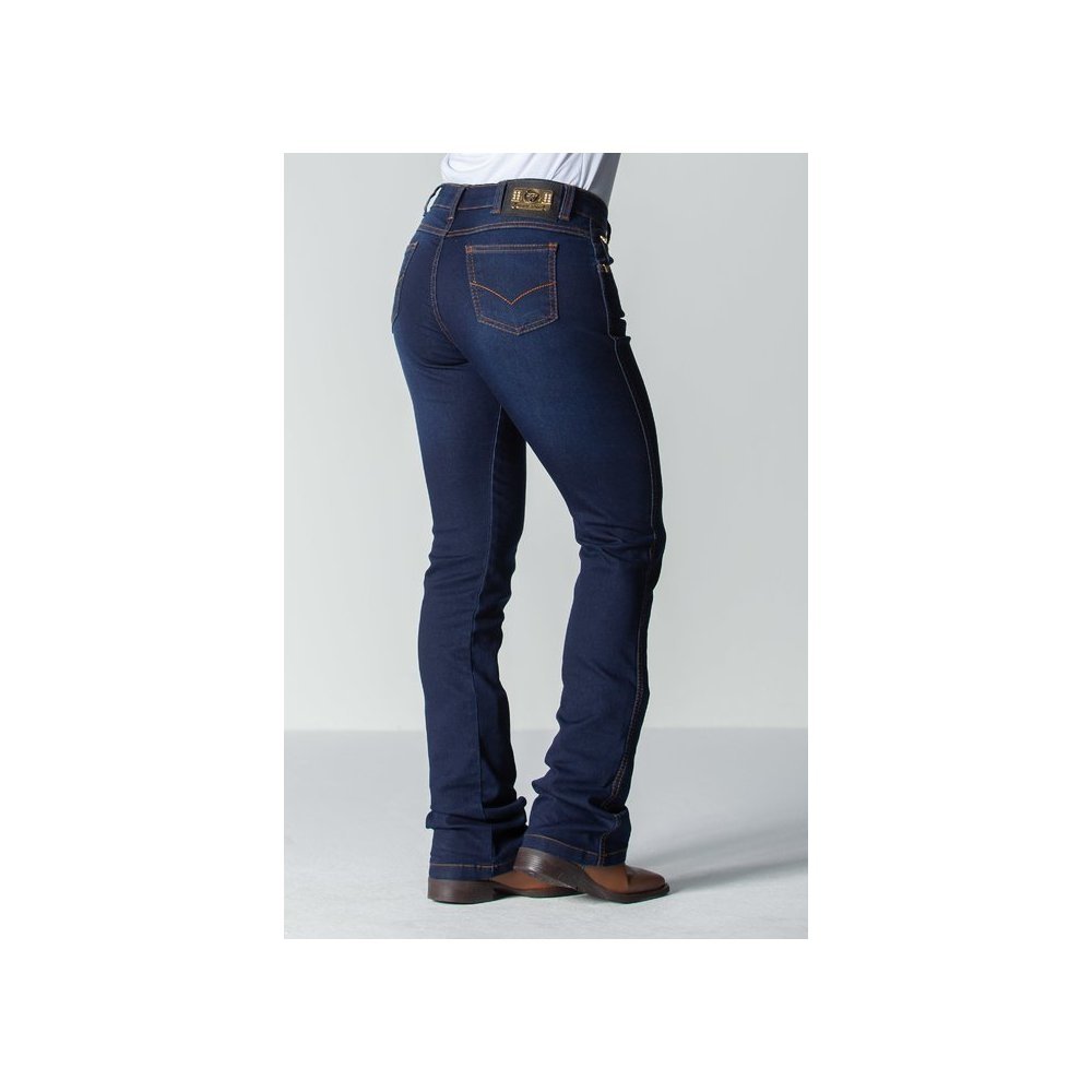 botina feminina com calça jeans