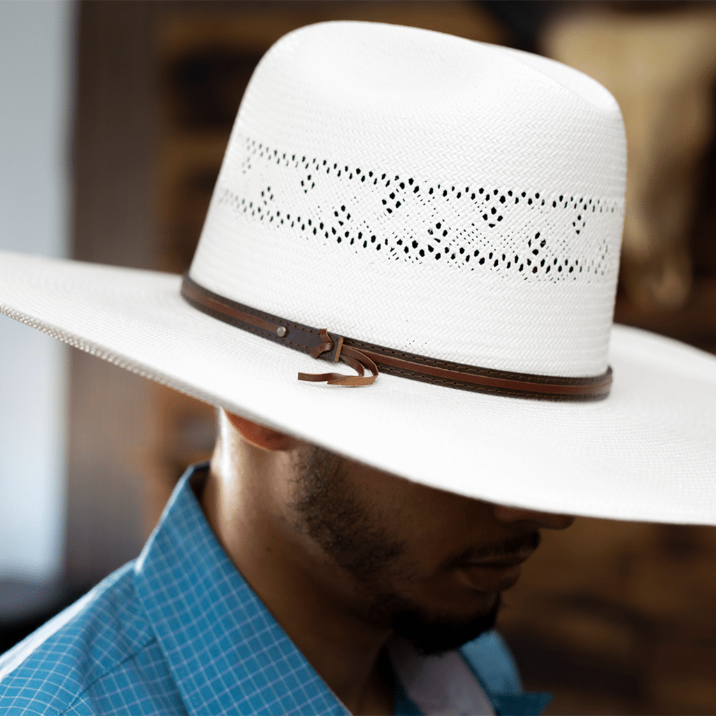 botas e chapéus country