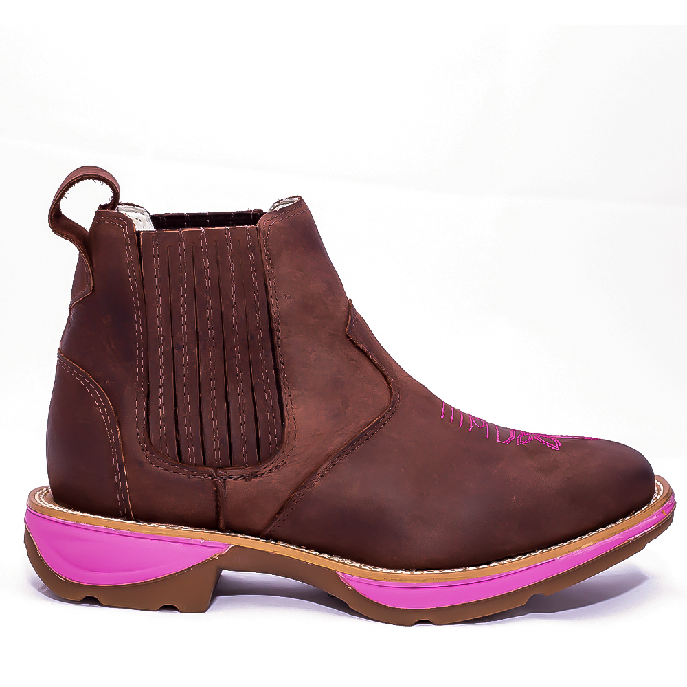 botinas femininas