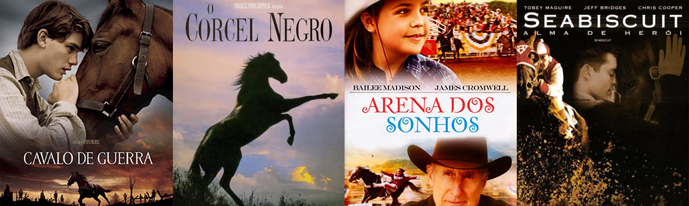 filmes mulher com cavalo