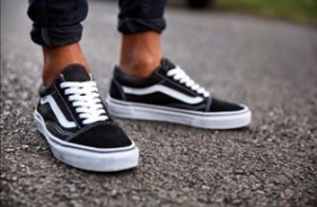 vans clasicas