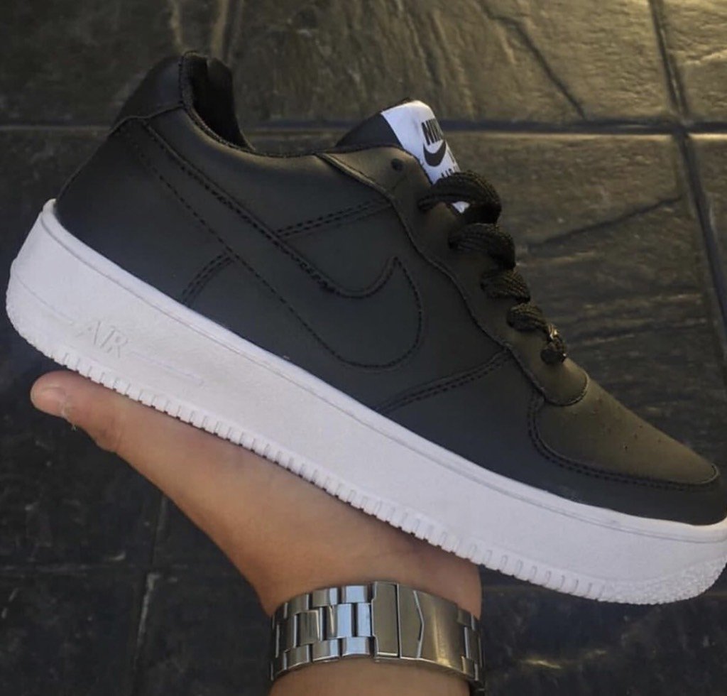 air force negras
