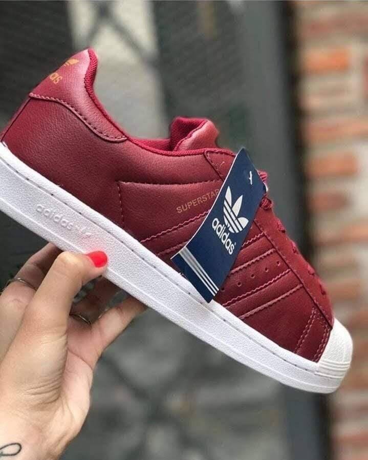 adidas superstar bordo