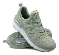 new balance 574 mujer