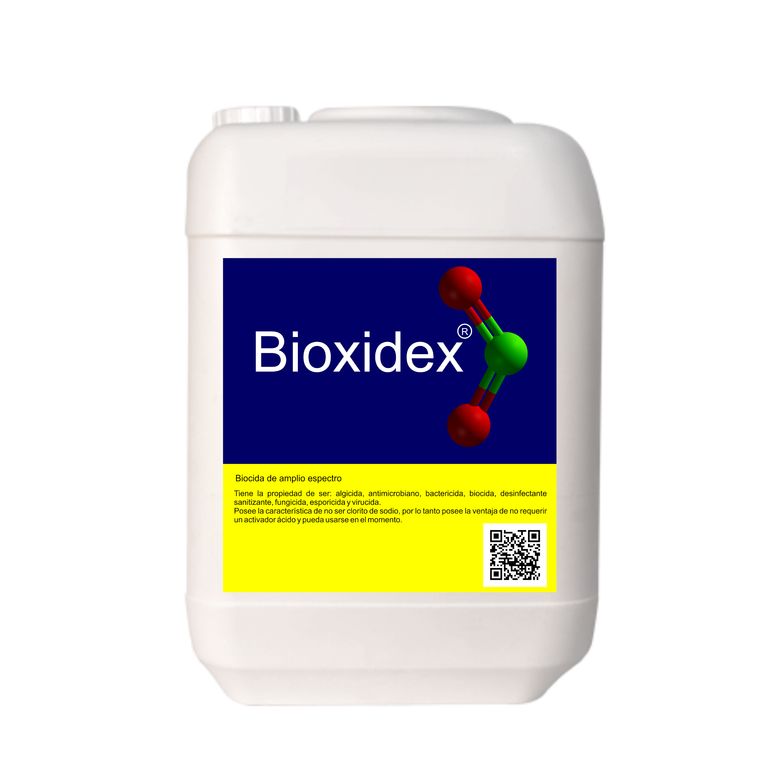 Bioxidex Dioxido De Cloro Estabilizado Al 7