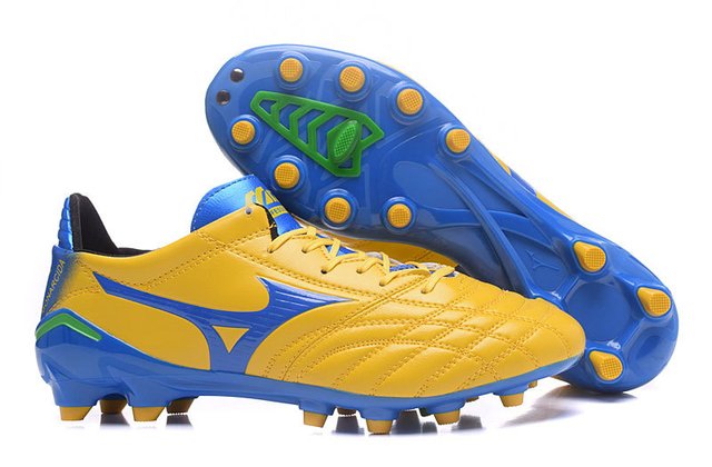 mizuno morelia brasil