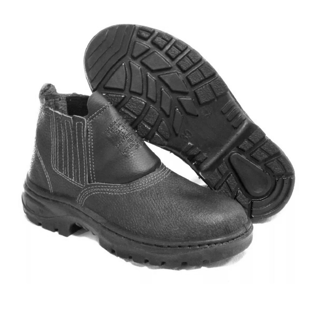 bota crival preta