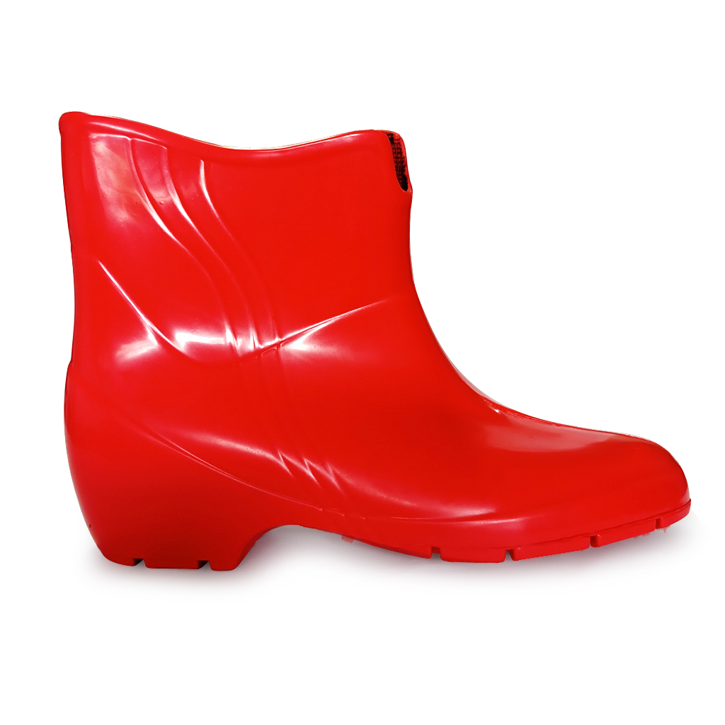 galocha feminina pvc