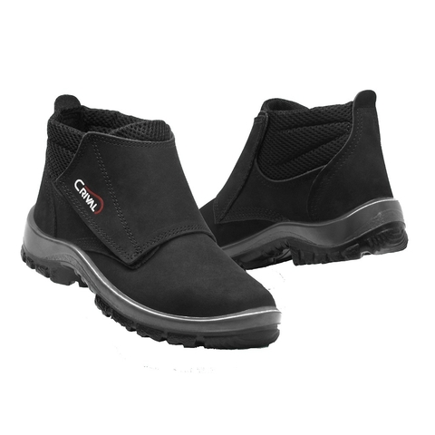 bota crival preta