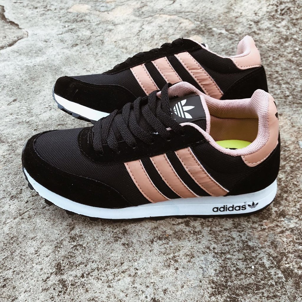 adidas neo rosa feminino adidas neo rosa feminino