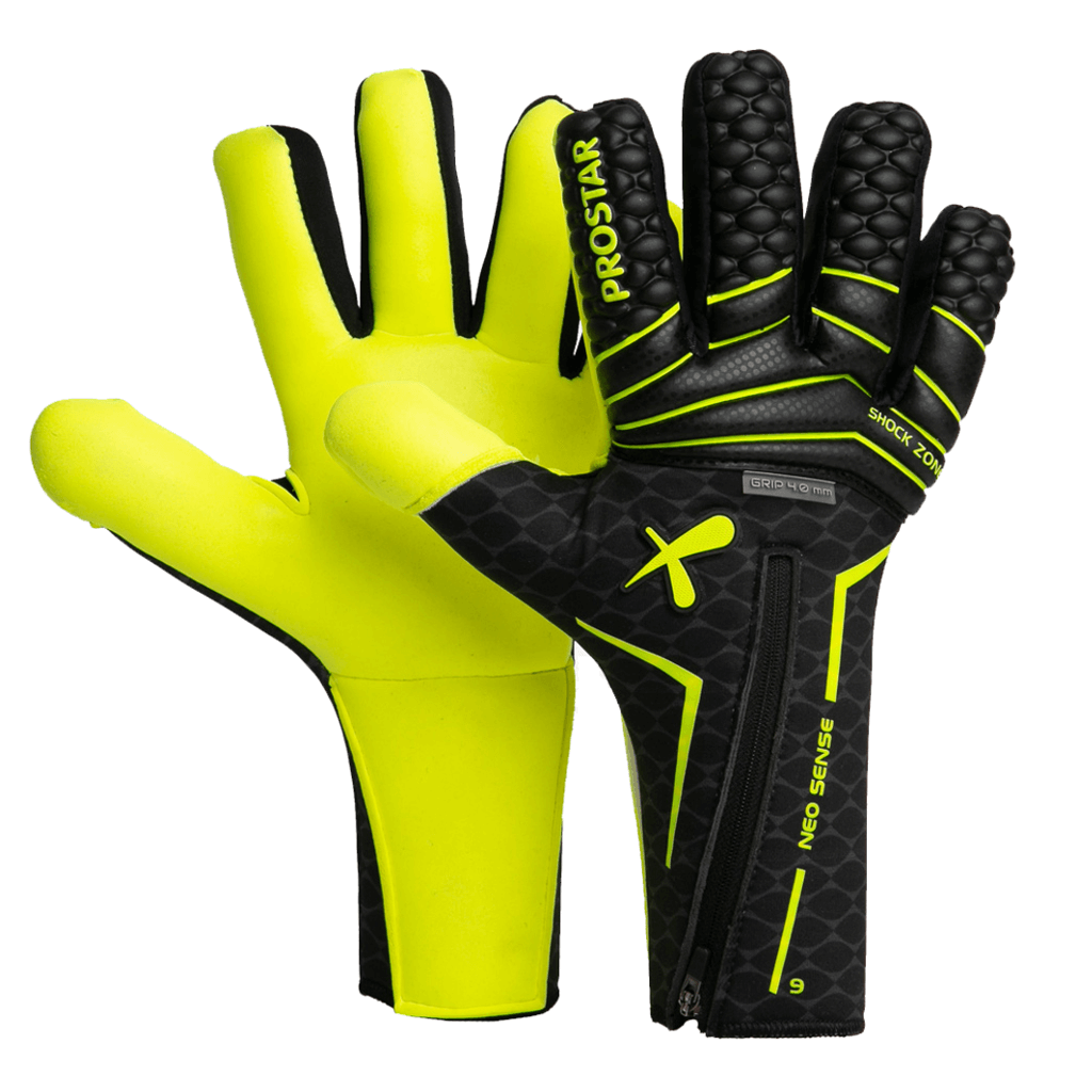 guantes de arquero profesionales