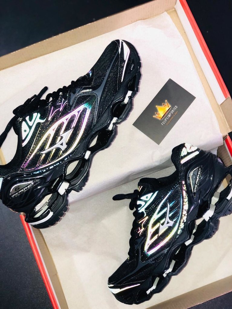 mizuno camaleão 2019