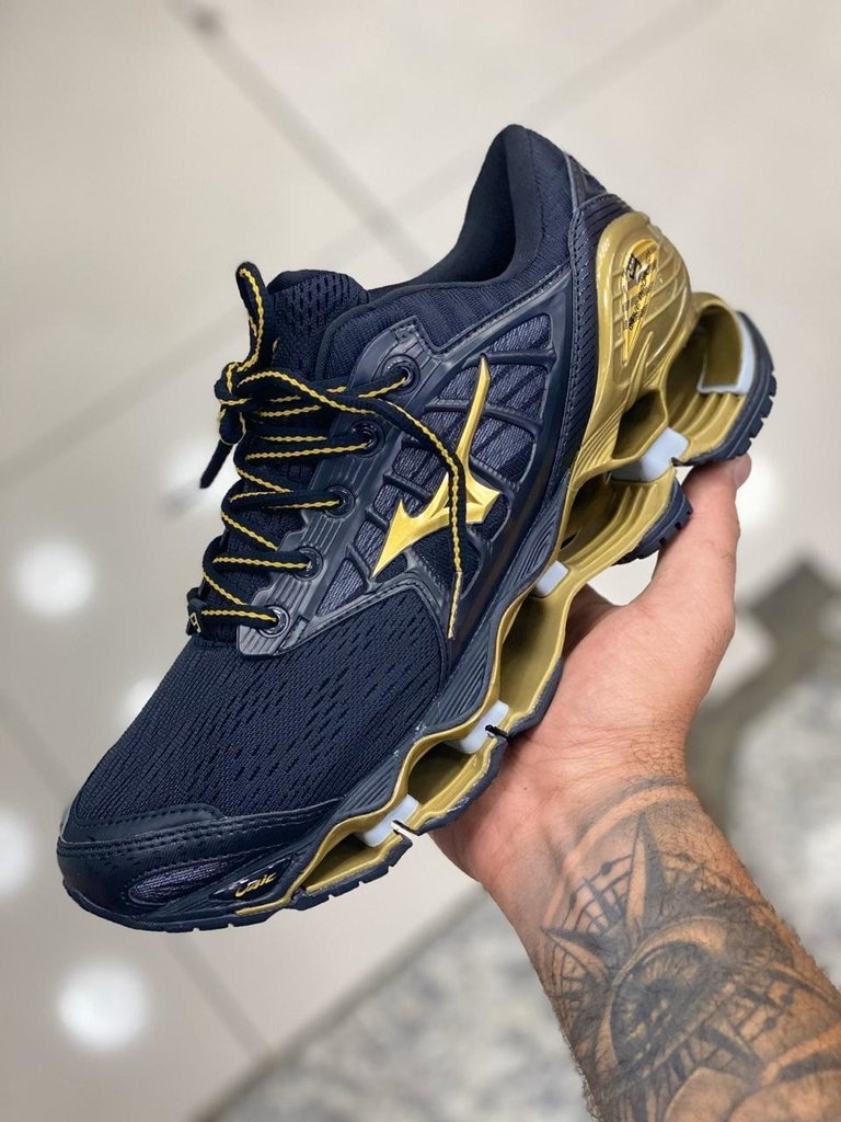 mizuno lançamento 2020