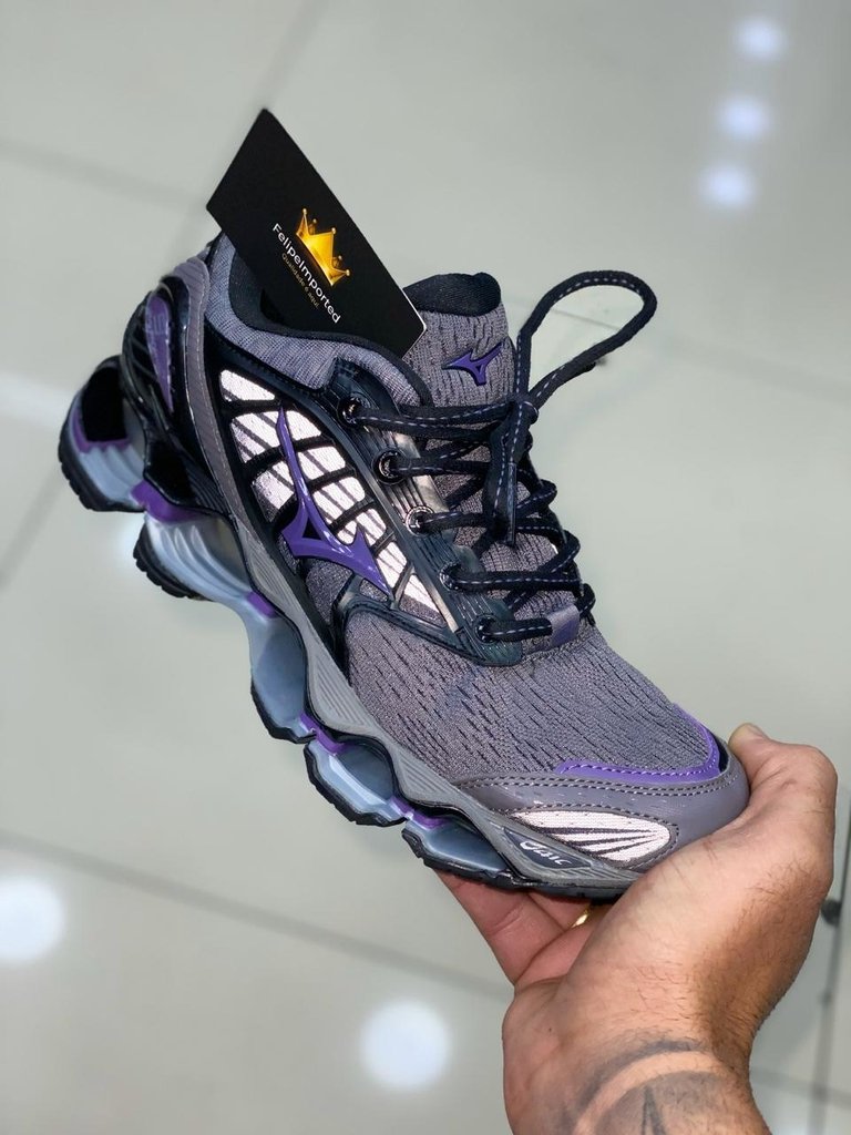 mizuno prophecy 9 original