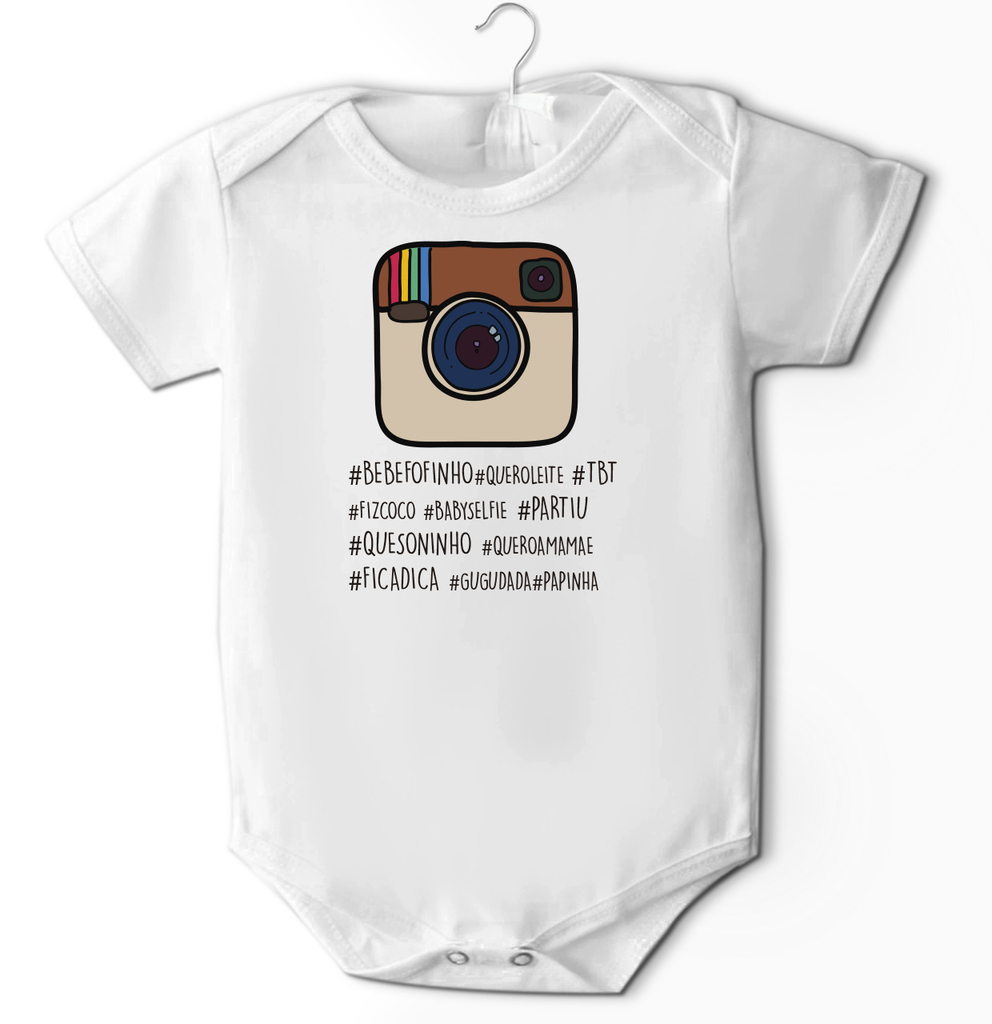 Body Instagram - Comprar em Bebê Criativo