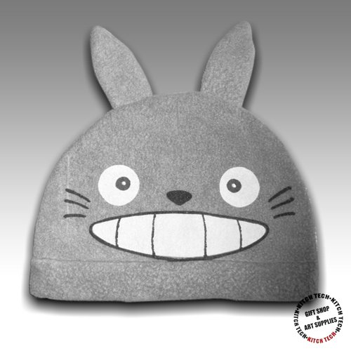 gorro polar personajes series / dibujos / anime / kawaii