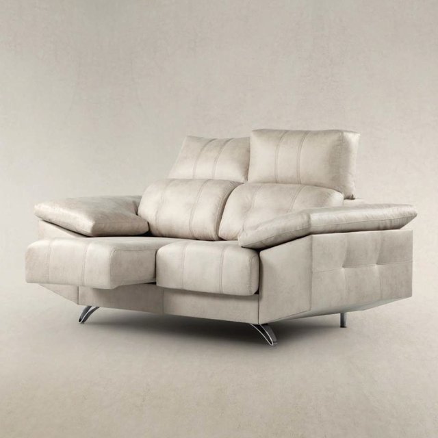 Sillón Sofa Valencia 3 Asiento Extensible Valenziana