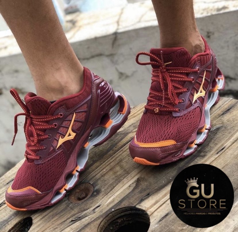 mizuno 9