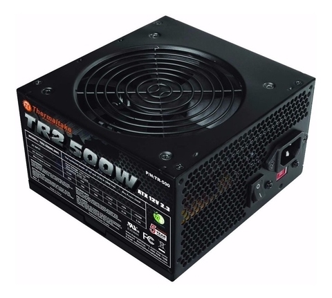Evga 500w white 80 plus