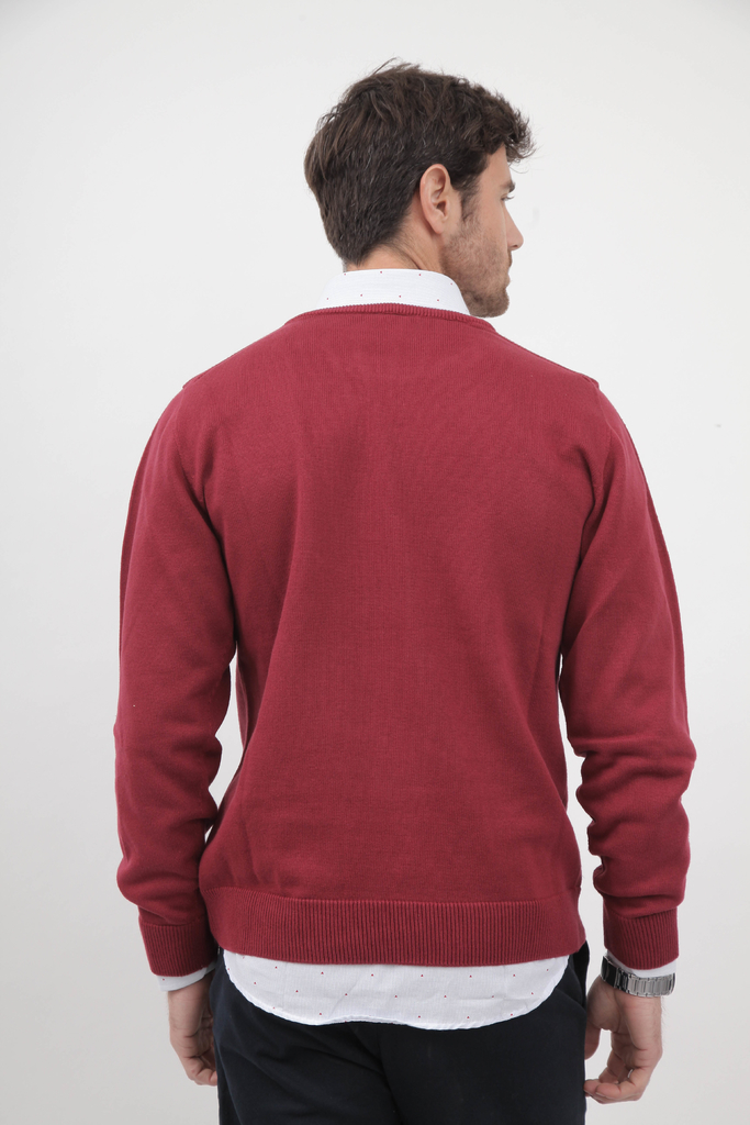 Sweater PROA Bordo Comprar en Scotfield
