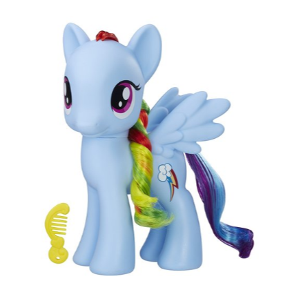 my little pony princesa celestia juguete