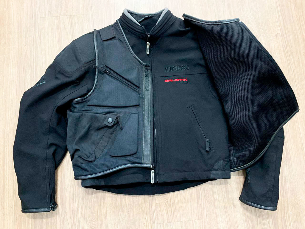 arlen ness jaqueta