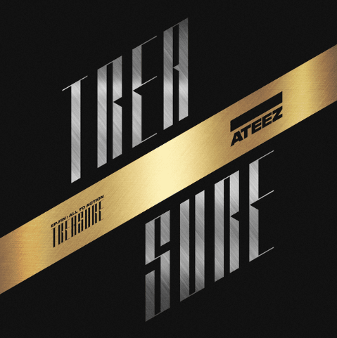 ATEEZ - TREASURE EP. FIN: ALL TO ACTION - CRIATIV STORE