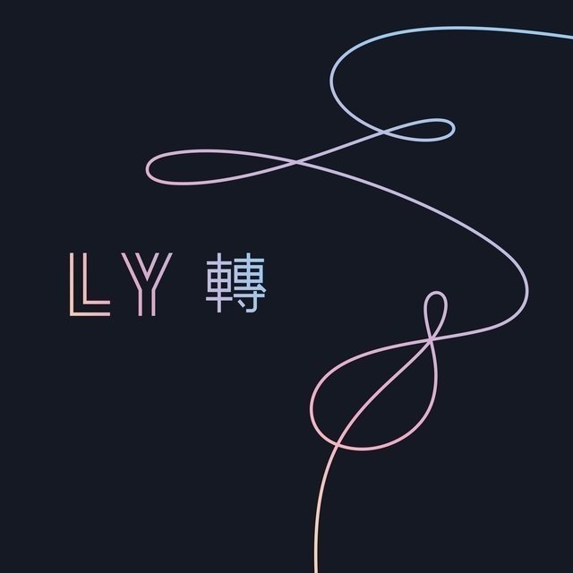 Álbum BTS Love Yourself Tear