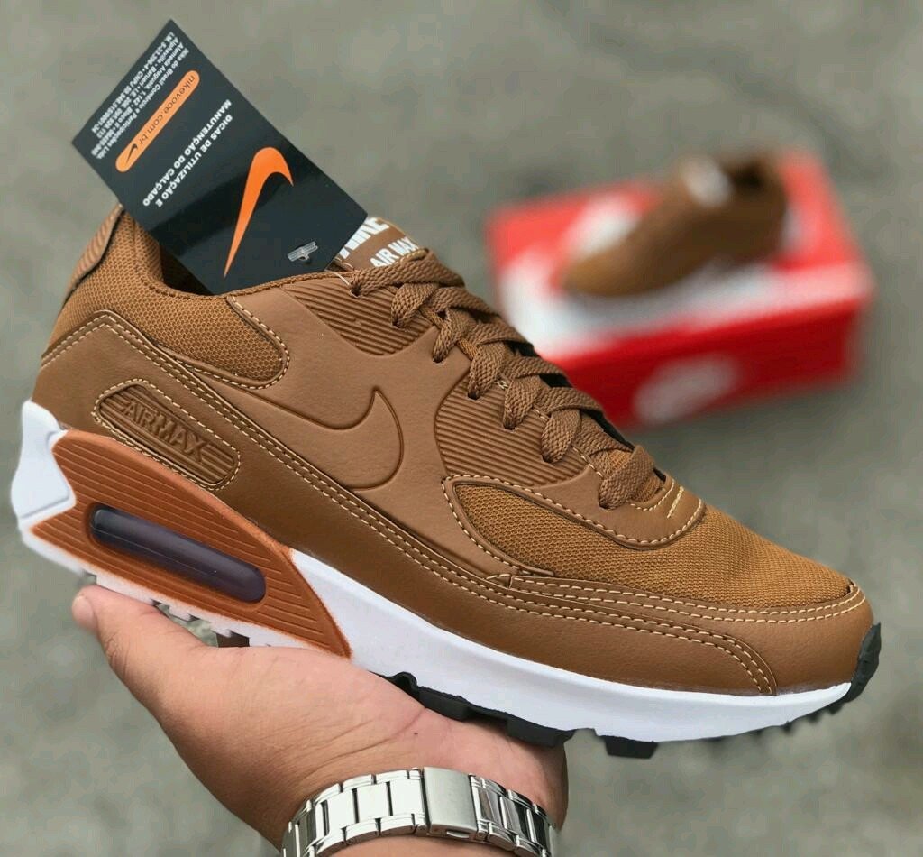 nike air max marrones