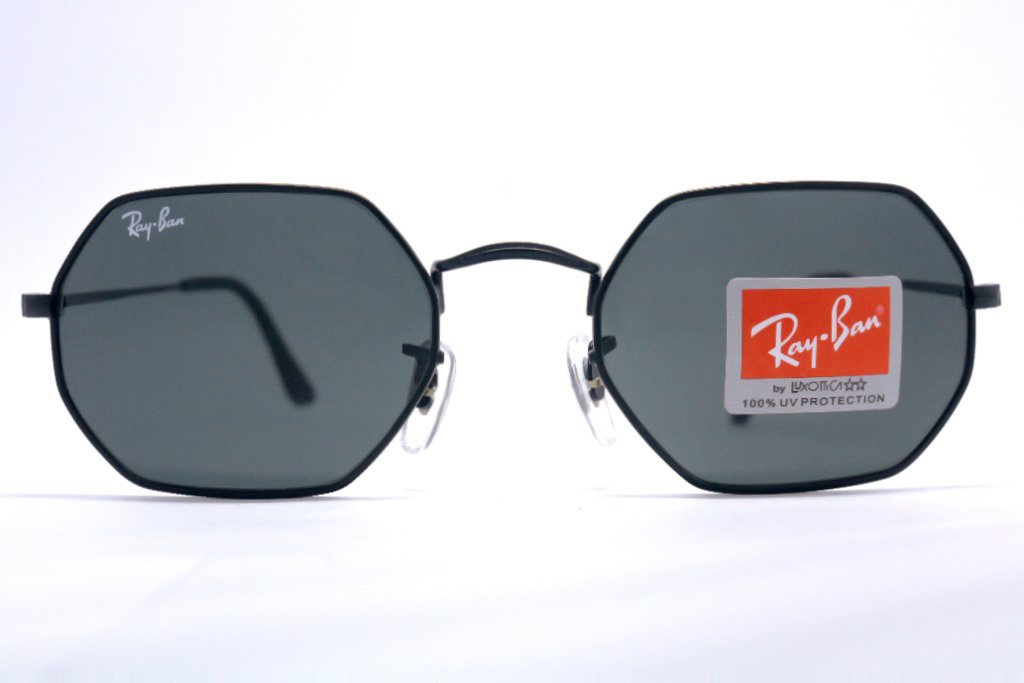 Óculos de sol Ray-Ban OCTAGONAL PRETO