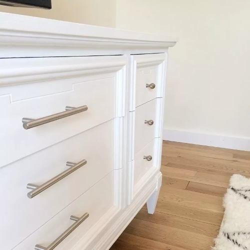 Pintura Aerosol Laca Para Muebles Rust Oleum Blanco Brillant