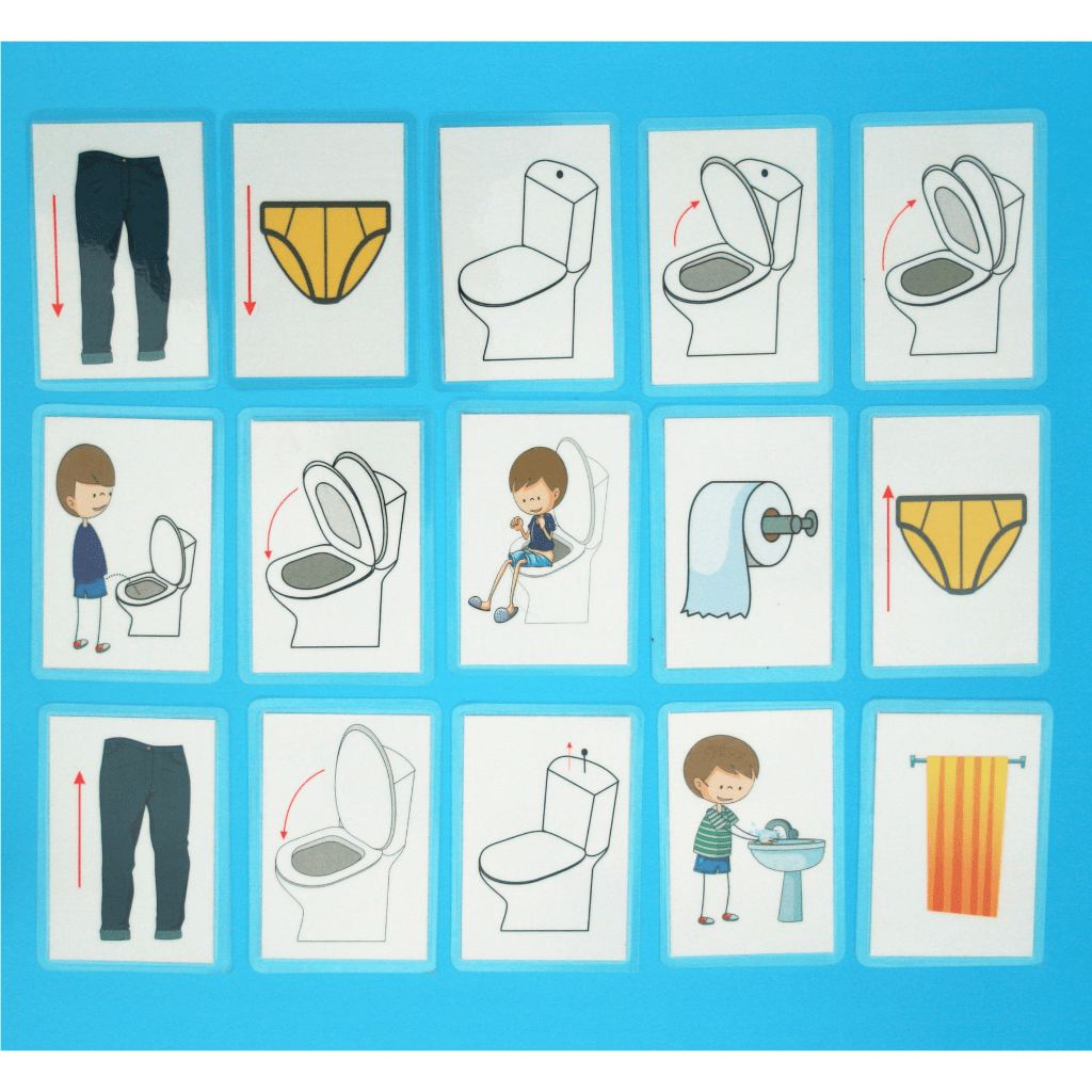 Ir al baño - Comprar en Juegos Vicap