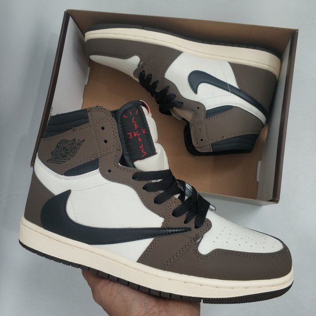 air jordan 1 travis scott preço