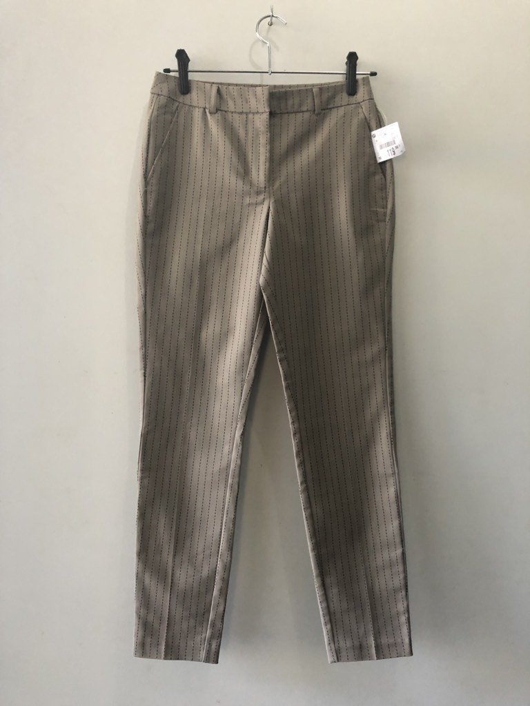 calça de alfaiataria renner