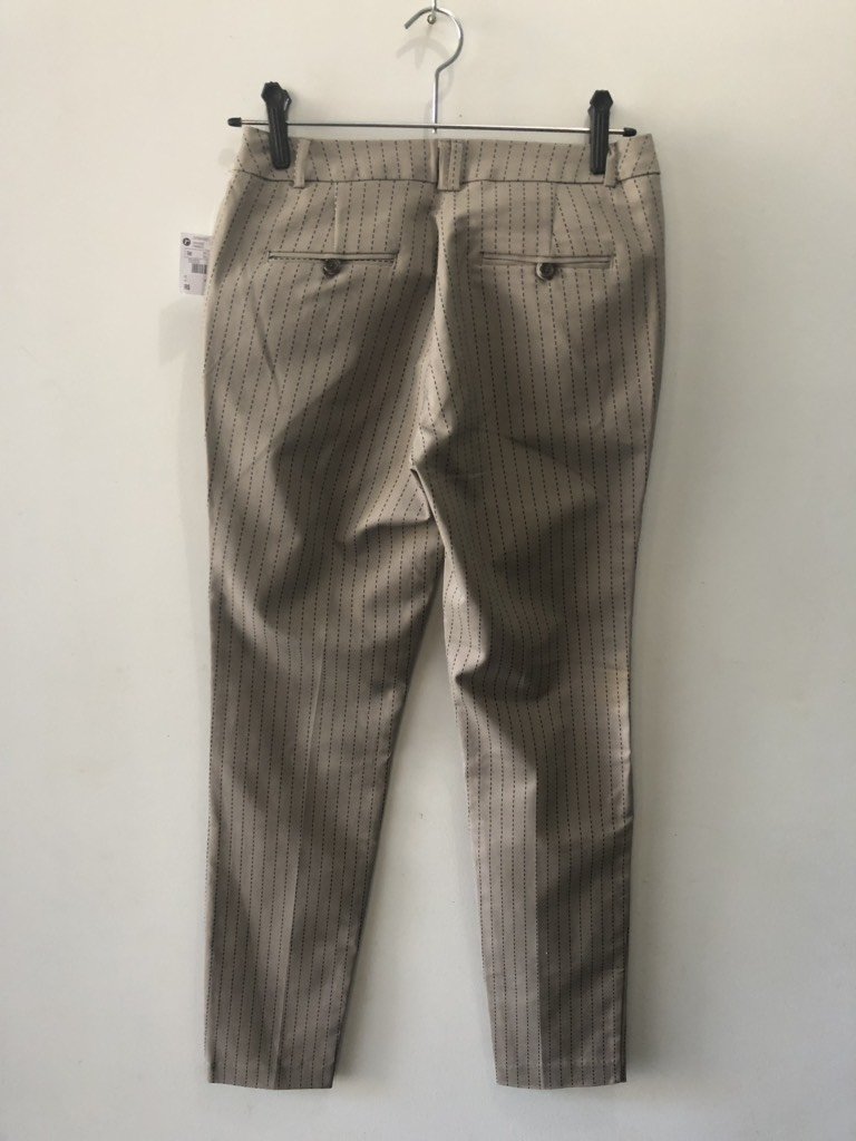 calça de alfaiataria renner