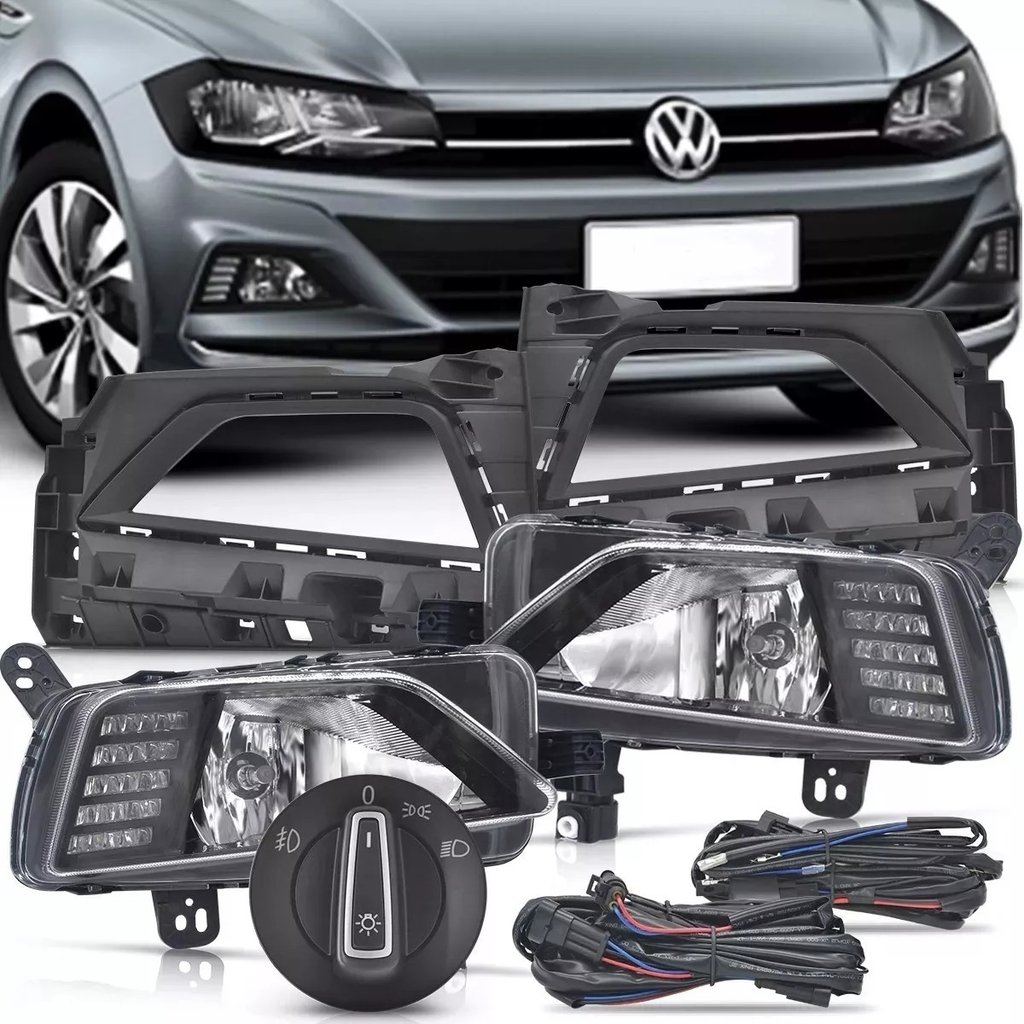Farol Milha Drl Led Polo 2017 A 2020 Modelo Original Odkryj ponad 758 naszych najlepszych 1 na aliexpress.com, w tym najlepiej sprzedające się marki 1. farol milha drl led polo 2017 a 2020 modelo original