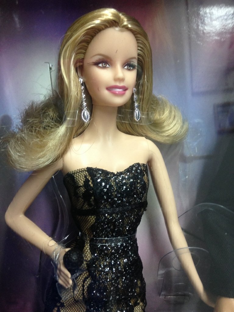 Barbie Collector Tim McGraw And Faith Hill Doll Gift Set Mattel T7904 B004UIXRDU