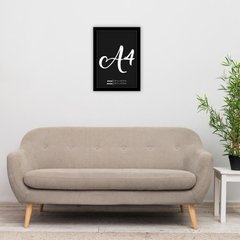 Quadro Decorativo Hakuna Matata Simba Timao E Pumba