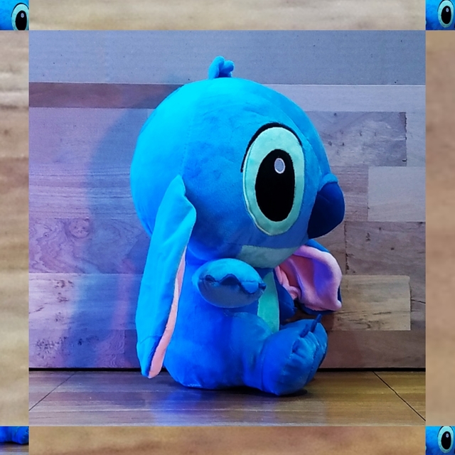 peluche stitch 50cm
