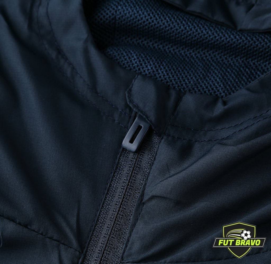 corta vento real madrid