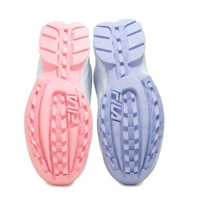 fila disruptor unicornio