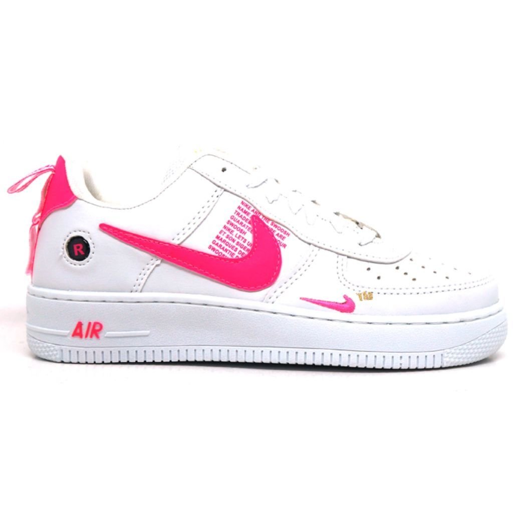 nike air force rosa