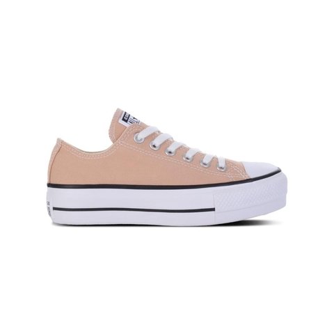 Shop Tênis Converse Chuck Taylor All Star Nude | UP TO 54% OFF