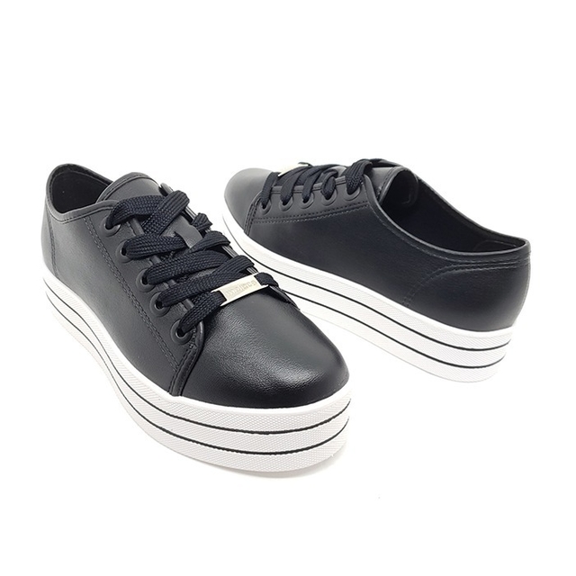tenis moleca flat