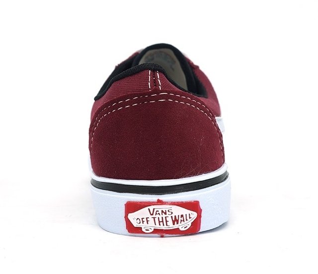 old skool bordo